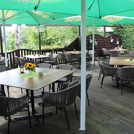 Lauenburger Muehle Hotell Exteriör bild