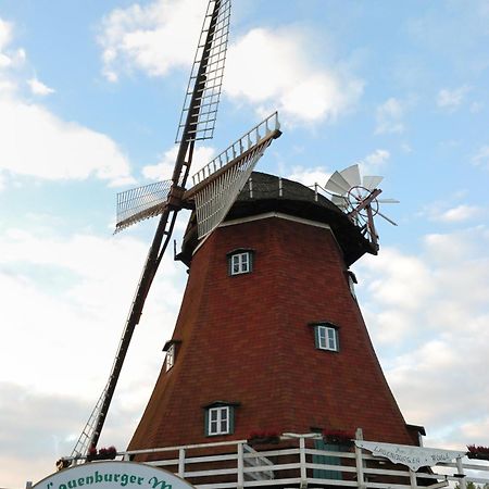 Lauenburger Muehle Hotell Exteriör bild