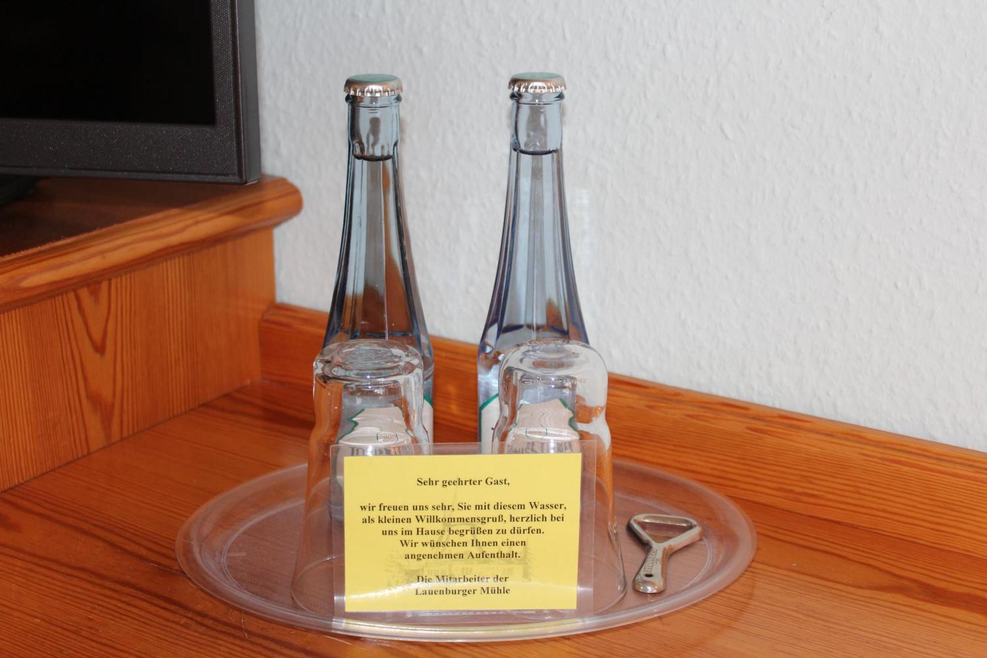 Lauenburger Muehle Hotell Exteriör bild