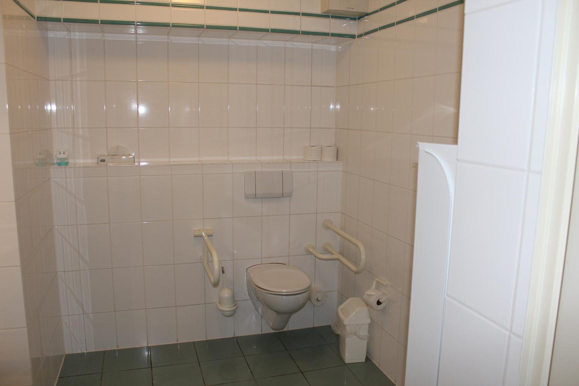 Lauenburger Muehle Hotell Exteriör bild