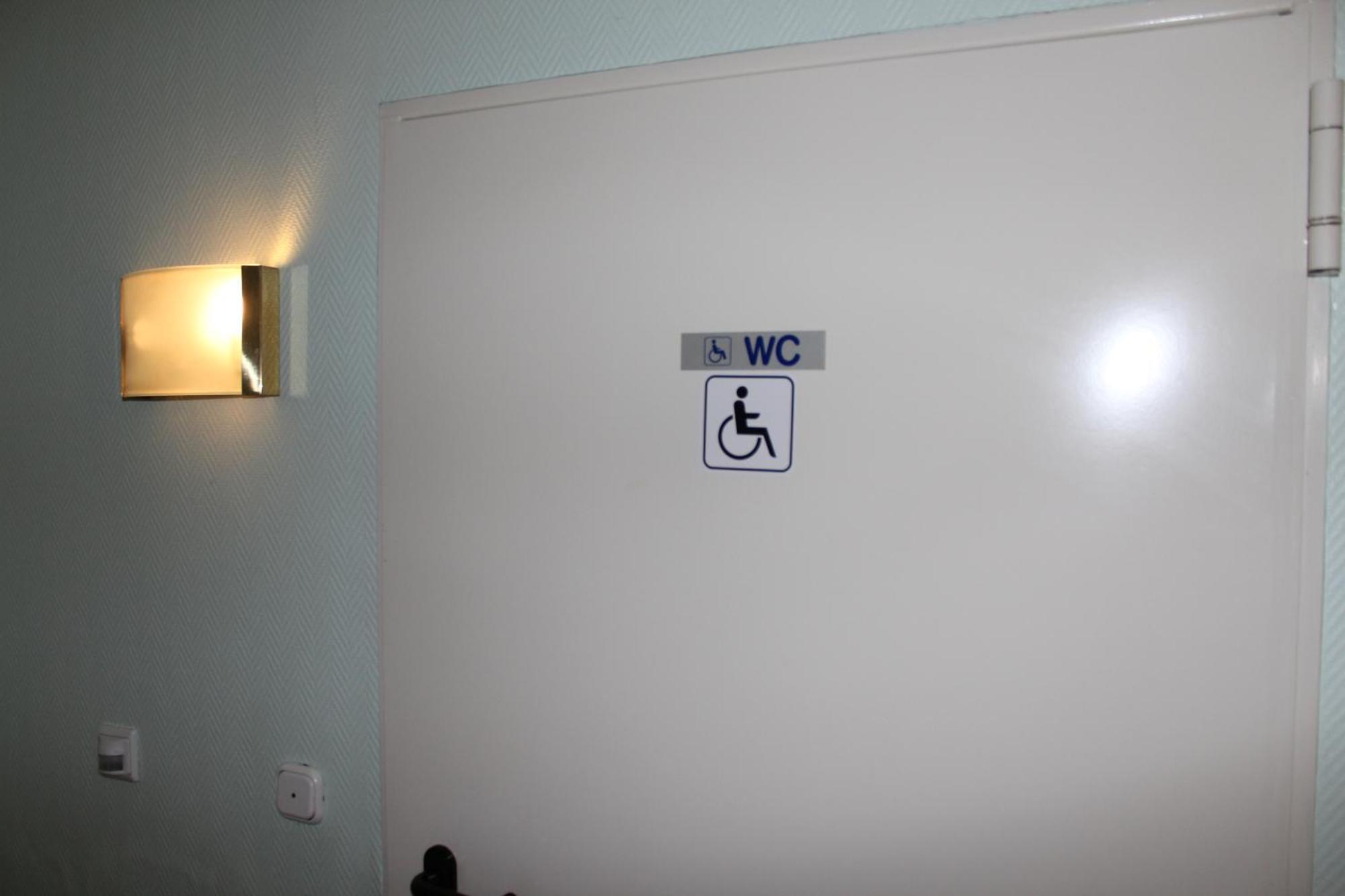 Lauenburger Muehle Hotell Exteriör bild