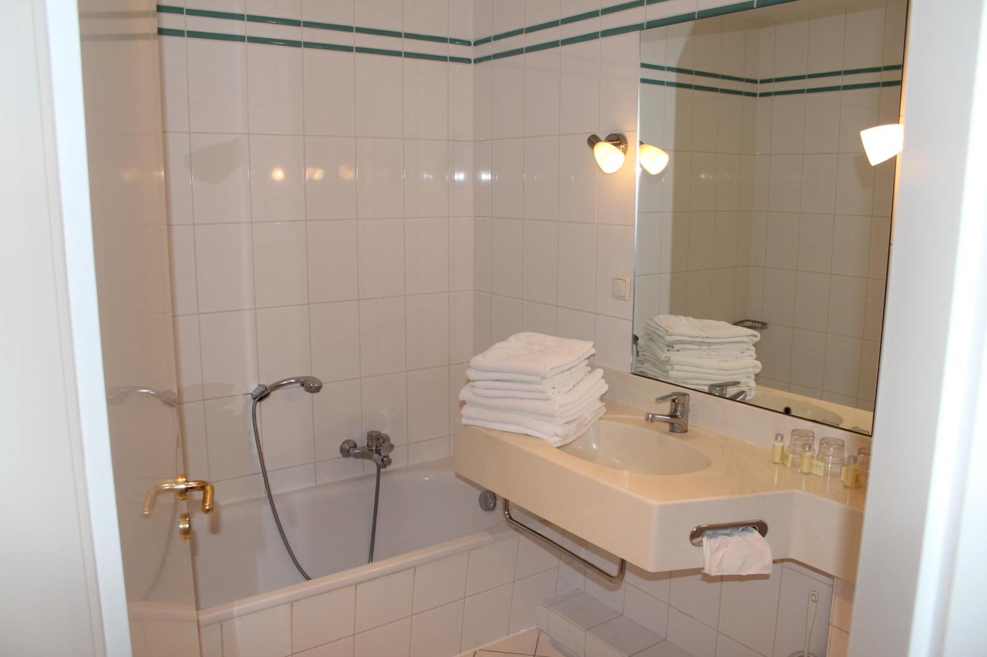 Lauenburger Muehle Hotell Rum bild