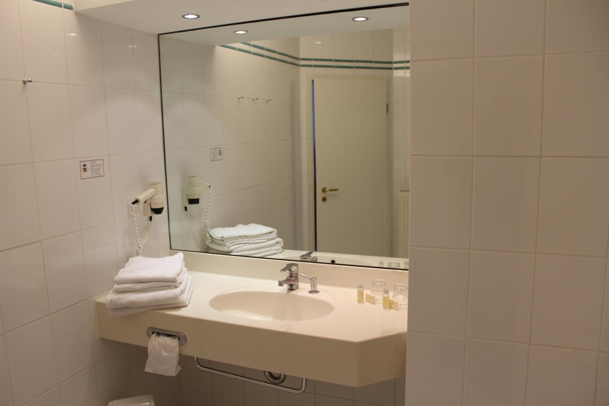 Lauenburger Muehle Hotell Exteriör bild