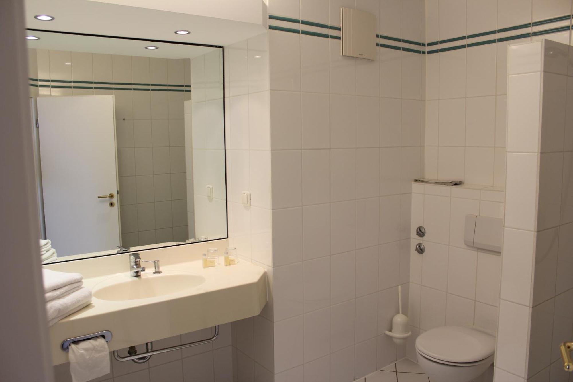 Lauenburger Muehle Hotell Rum bild