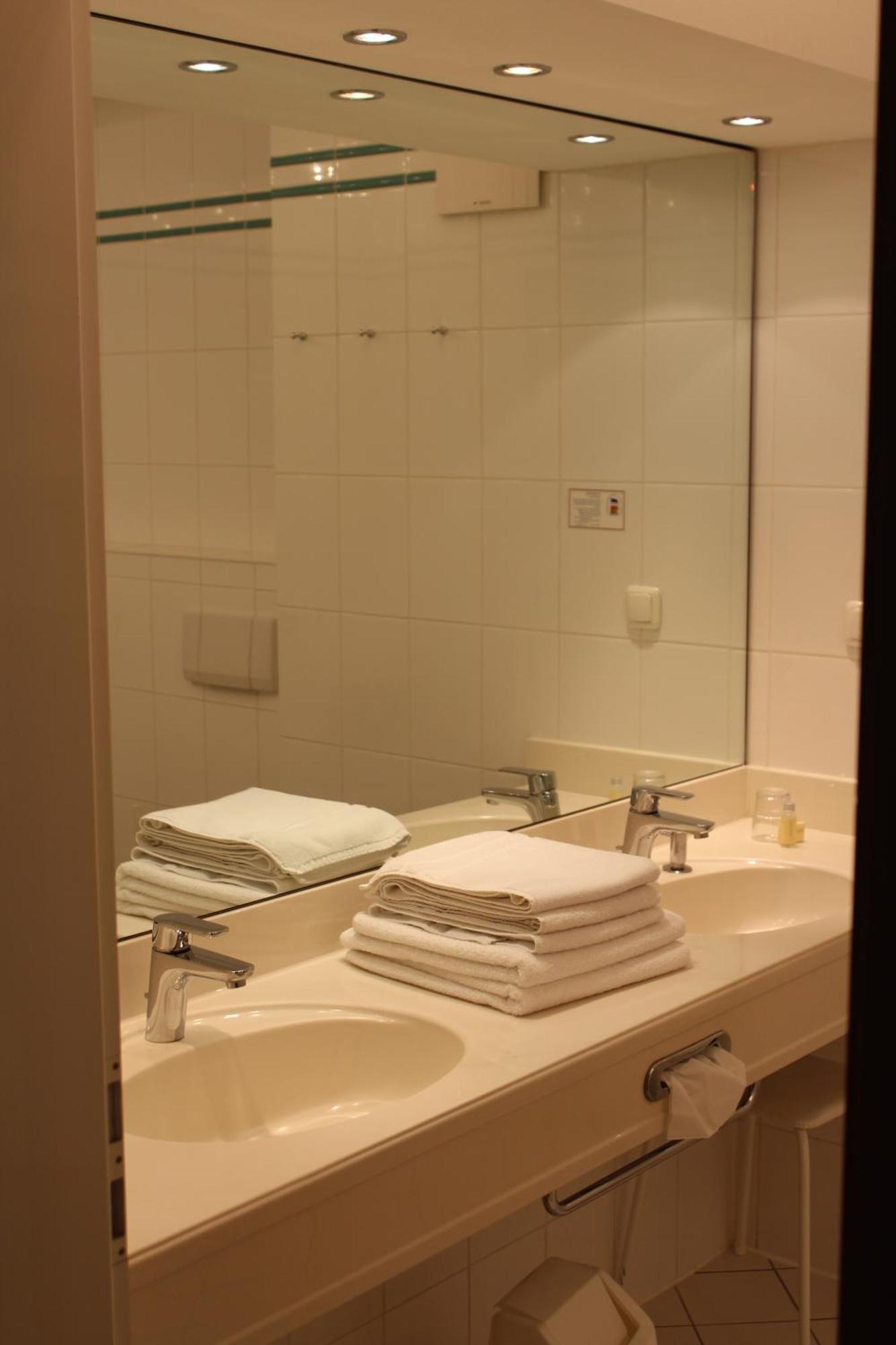 Lauenburger Muehle Hotell Rum bild