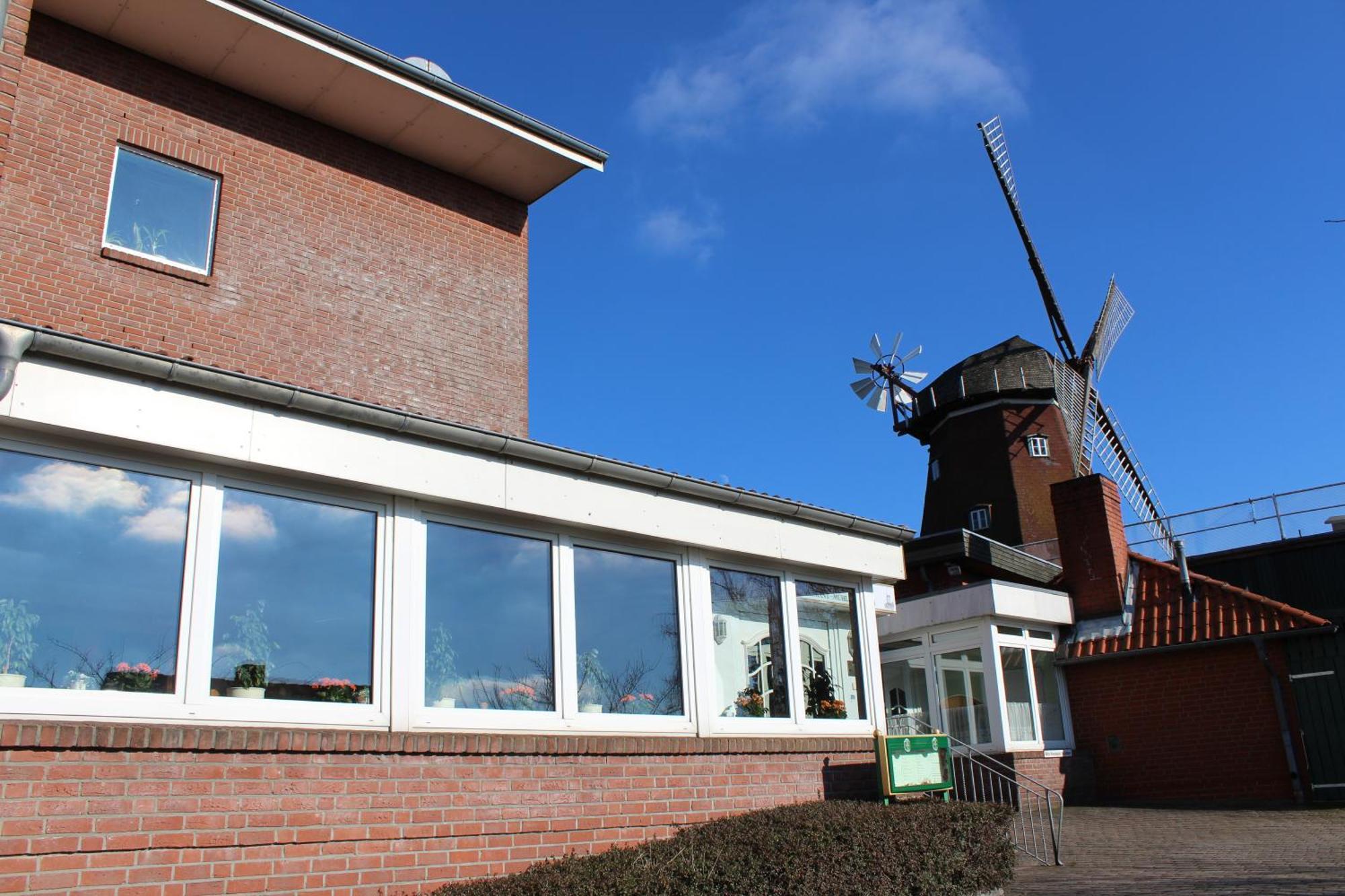 Lauenburger Muehle Hotell Exteriör bild